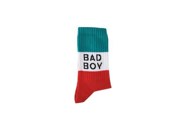 CALCETINES BAD BOY PARA NIÑOS