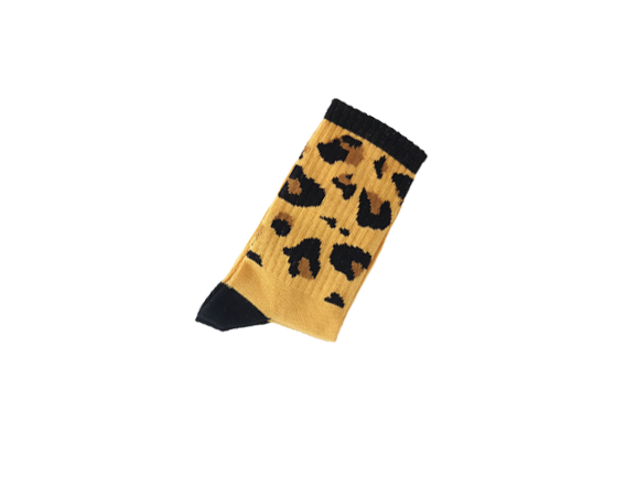 LEOPARD SOCKS FOR KIDS