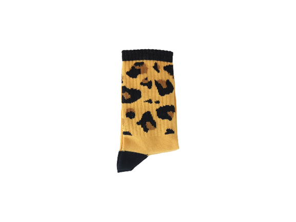 LEOPARD SOCKS FOR KIDS