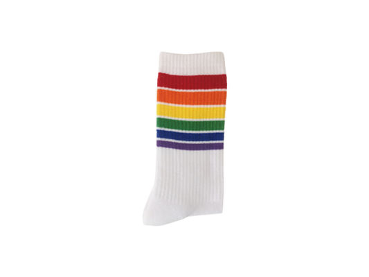 STRIPED SOCKS