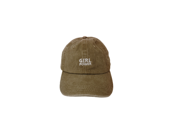 GIRL POWER CAP
